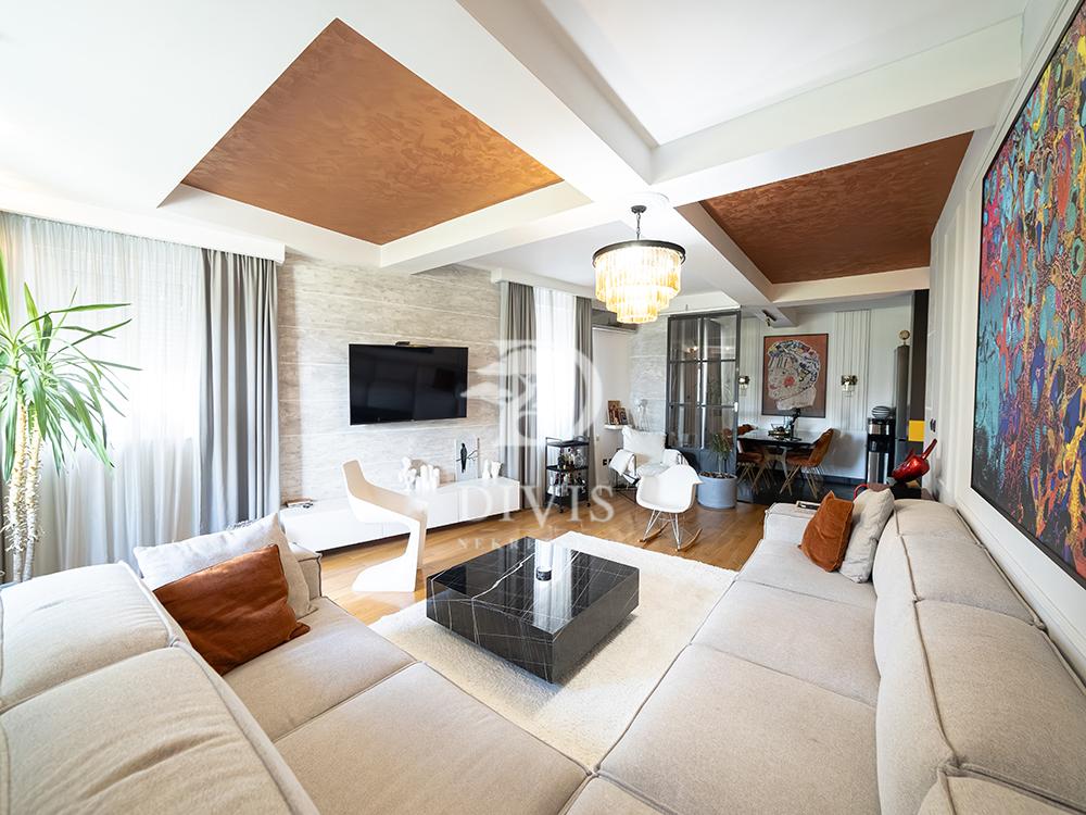 Stan na prodaju u Beogradu, Vračar,Južni bulevar, cetvorosoban, 172m2, cena 549000 evra