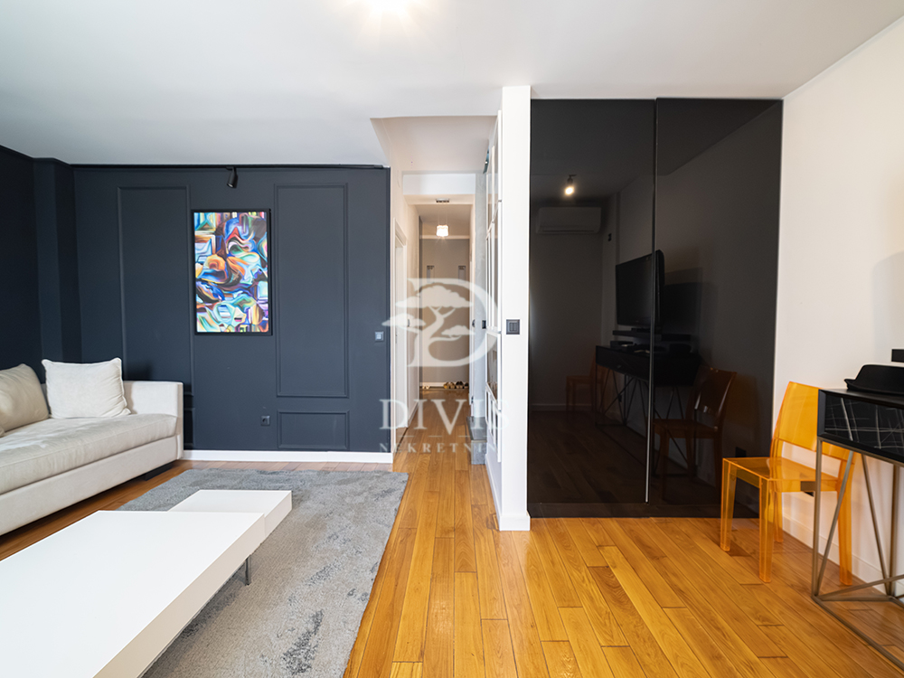 Stan na prodaju u Beogradu, Vračar,Južni bulevar, cetvorosoban, 172m2, cena 549000 evra