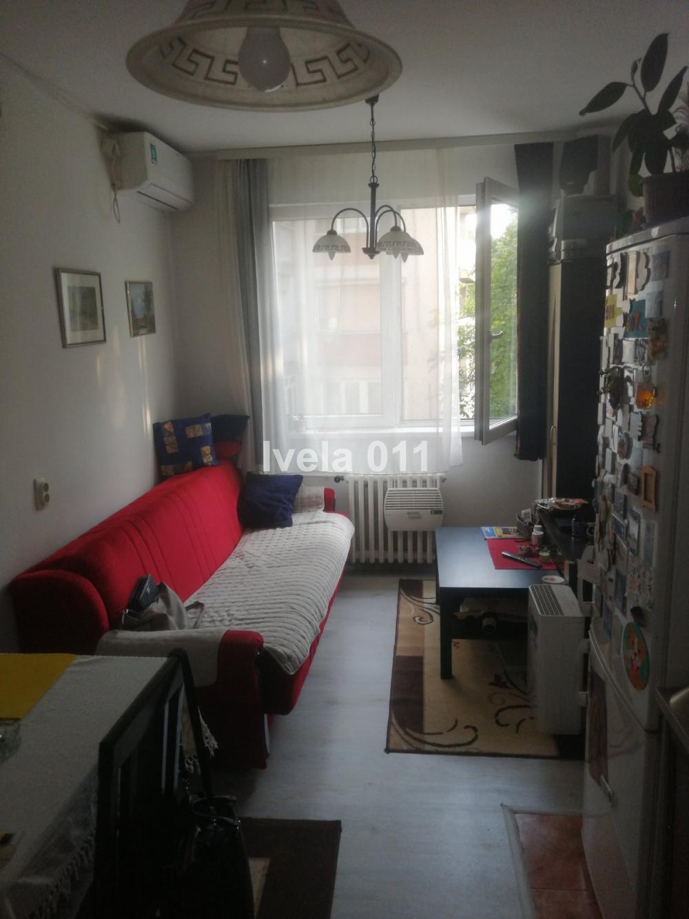 Stan na prodaju u Beogradu, Miljakovac, jednosoban, 36m2, cena 104900 evra