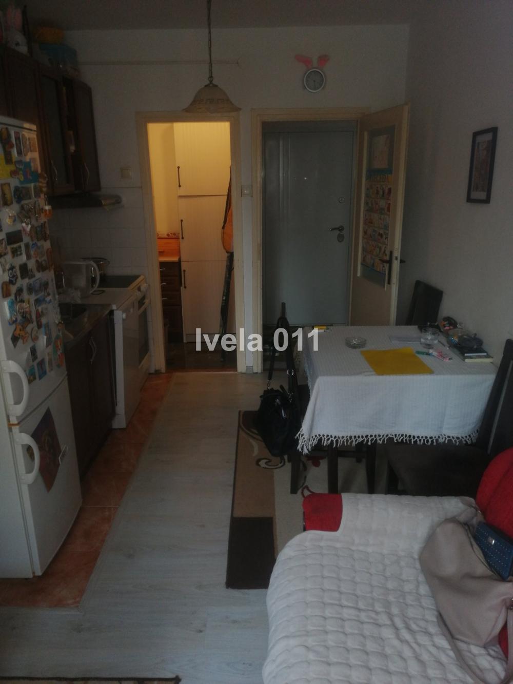 Stan na prodaju u Beogradu, Miljakovac, jednosoban, 36m2, cena 104900 evra