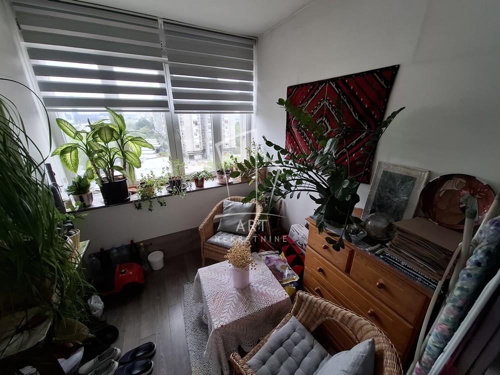 Stan na prodaju u Beogradu, Novi Beograd, jednoiposoban, 49m2, cena 200000 evra