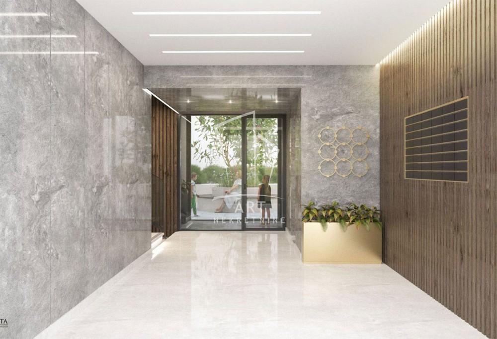 Stan na prodaju u Beogradu, Vračar (Hram), trosoban, 88m2, cena 660000 evra