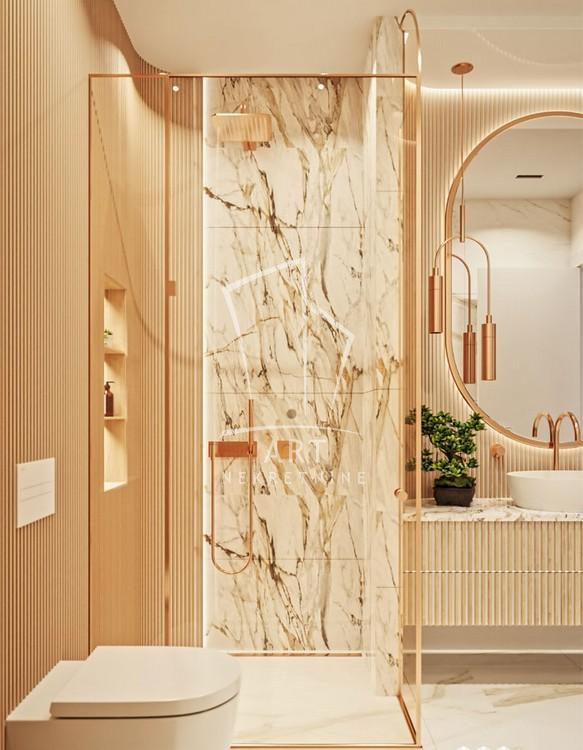 Stan na prodaju u Beogradu, Vračar (Hram), trosoban, 88m2, cena 660000 evra