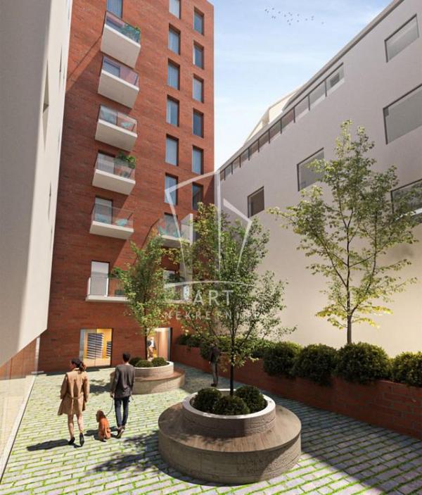 Stan na prodaju u Beogradu, Vračar (Hram), trosoban, 88m2, cena 660000 evra