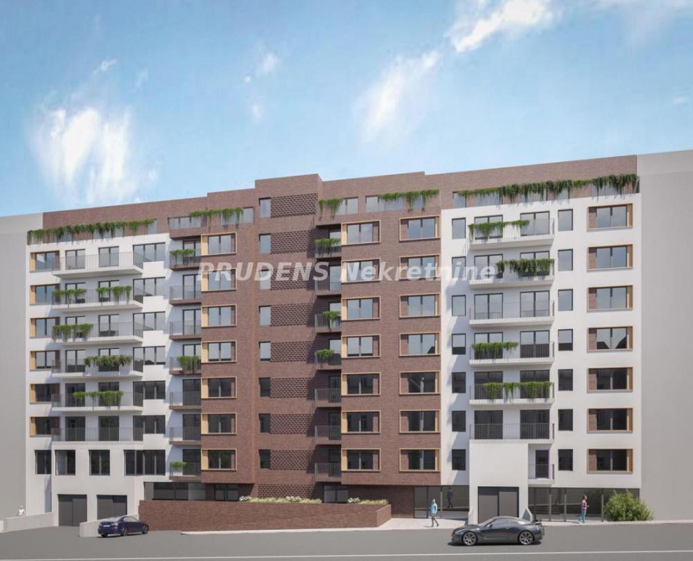 Stan na prodaju u Beogradu, Zeleno brdo, dvosoban, 46m2, cena 138600 evra