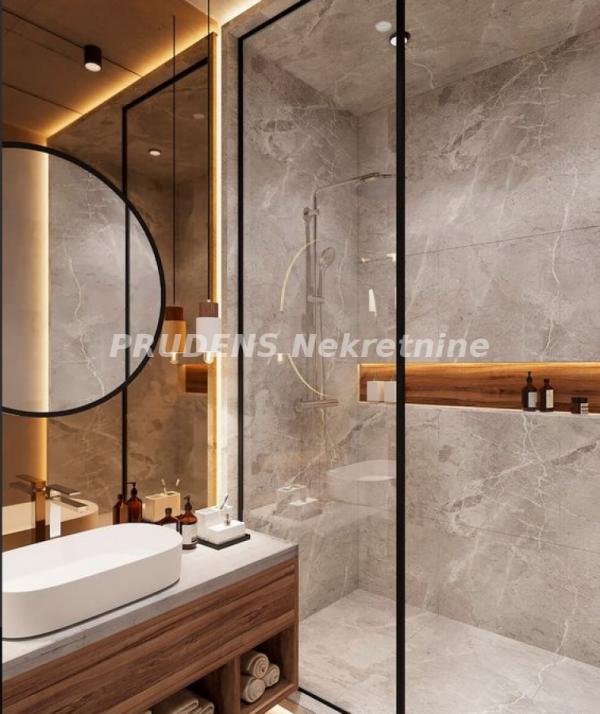 Stan na prodaju u Beogradu, Zeleno brdo, dvosoban, 46m2, cena 138600 evra