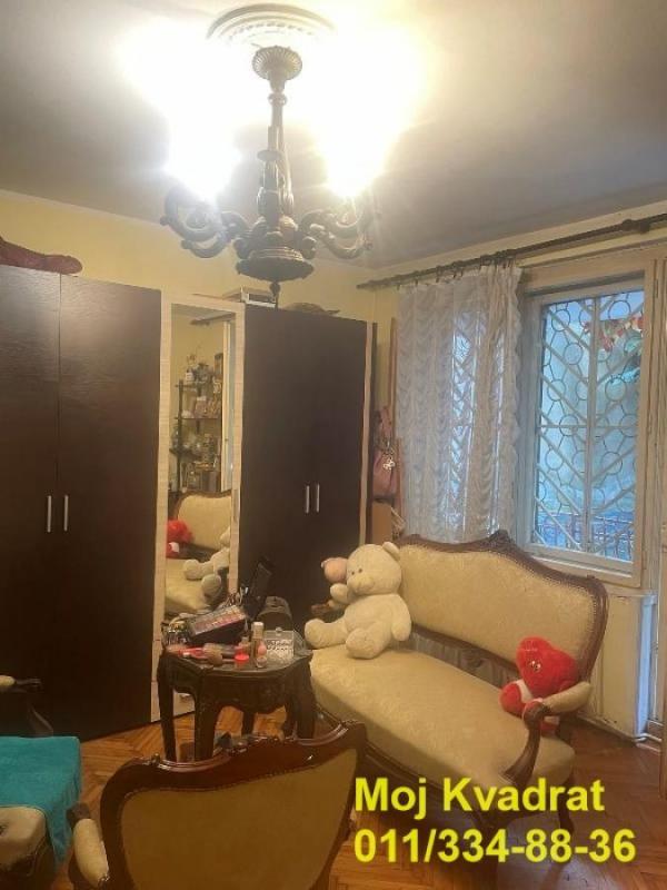 Stan na prodaju u Beogradu, Crveni Krst, dvosoban, 50m2, cena 180000 evra