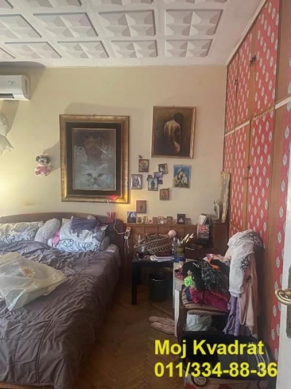 Stan na prodaju u Beogradu, Crveni Krst, dvosoban, 50m2, cena 180000 evra