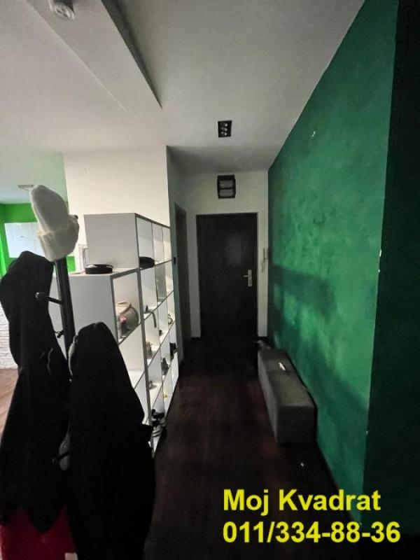 Stan na prodaju u Beogradu, Mirijevo, trosoban, 65m2, cena 152750 evra