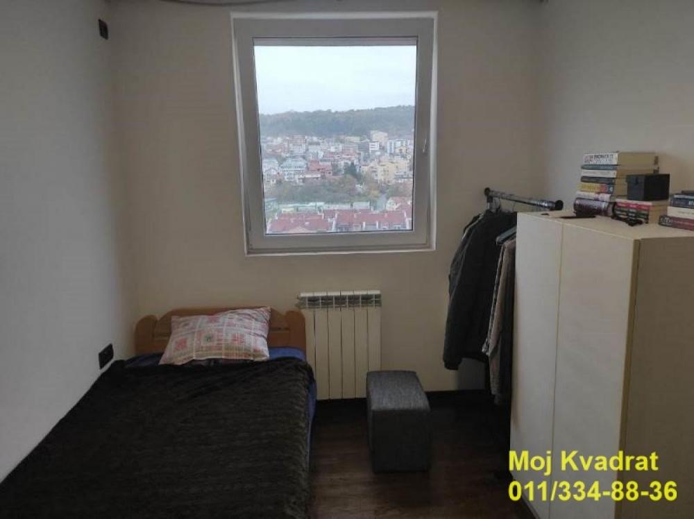 Stan na prodaju u Beogradu, Mirijevo, trosoban, 65m2, cena 152750 evra