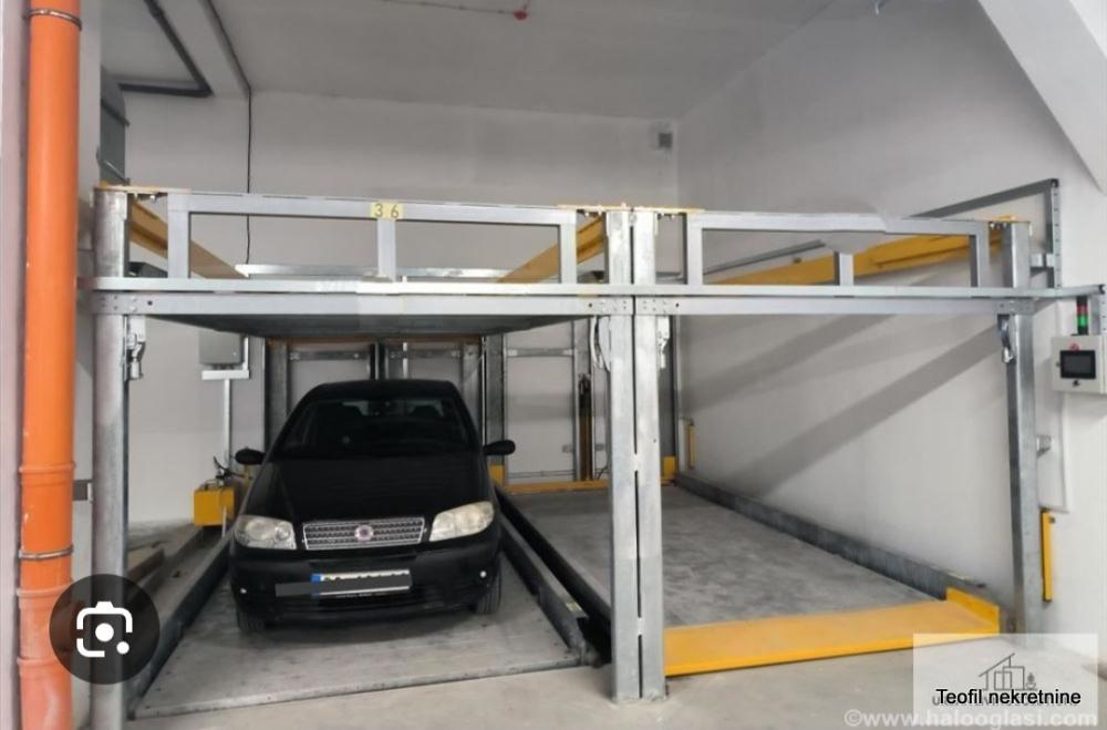 Stan na prodaju u Beogradu, Meandri, dvosoban, 52m2, cena 132000 evra