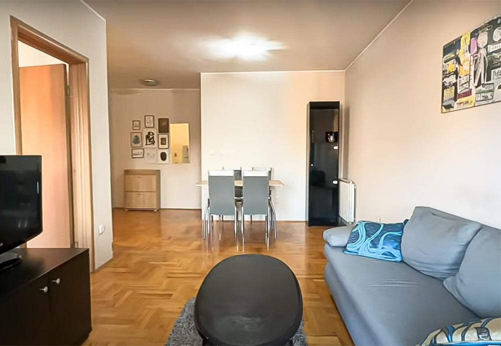 Stan na prodaju u Beogradu, Pašino brdo, dvosoban, 48m2, cena 165000 evra