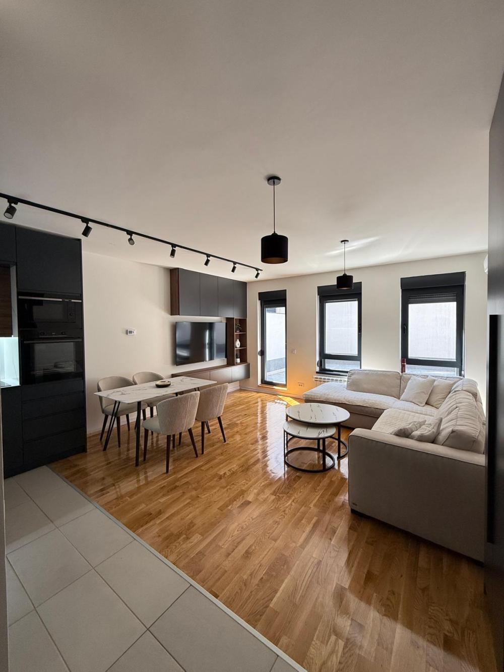 Stan na prodaju u Beogradu, Voždovac, dvosoban, 46m2, cena 170000 evra