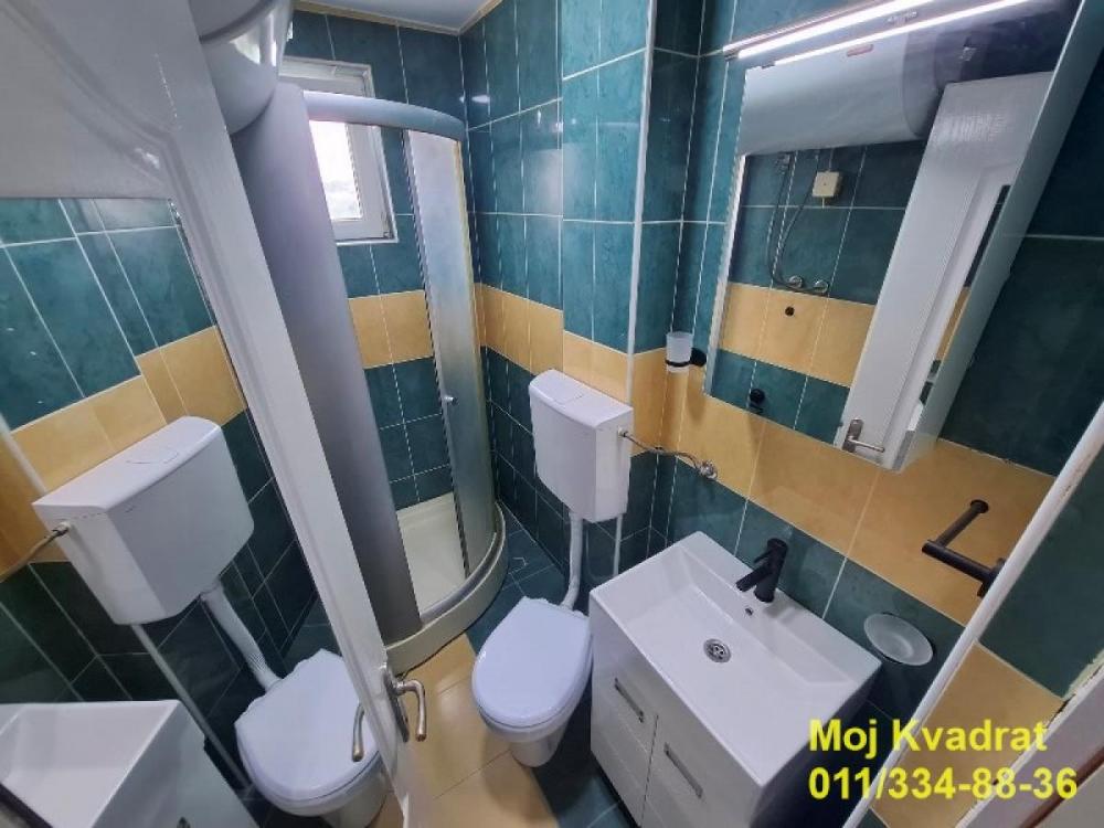 Stan na prodaju u Beogradu, Rakovica, jednoiposoban, 27m2, cena 74900 evra