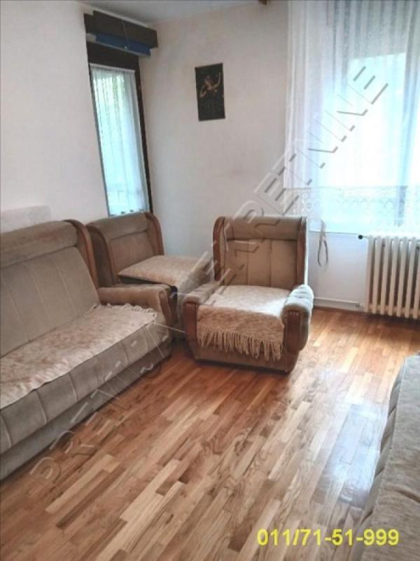 Stan na prodaju u Beogradu, Višnjička banja, jednosoban, 47m2, cena 125000 evra