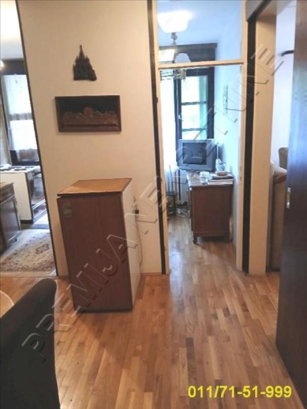 Stan na prodaju u Beogradu, Višnjička banja, jednosoban, 47m2, cena 125000 evra