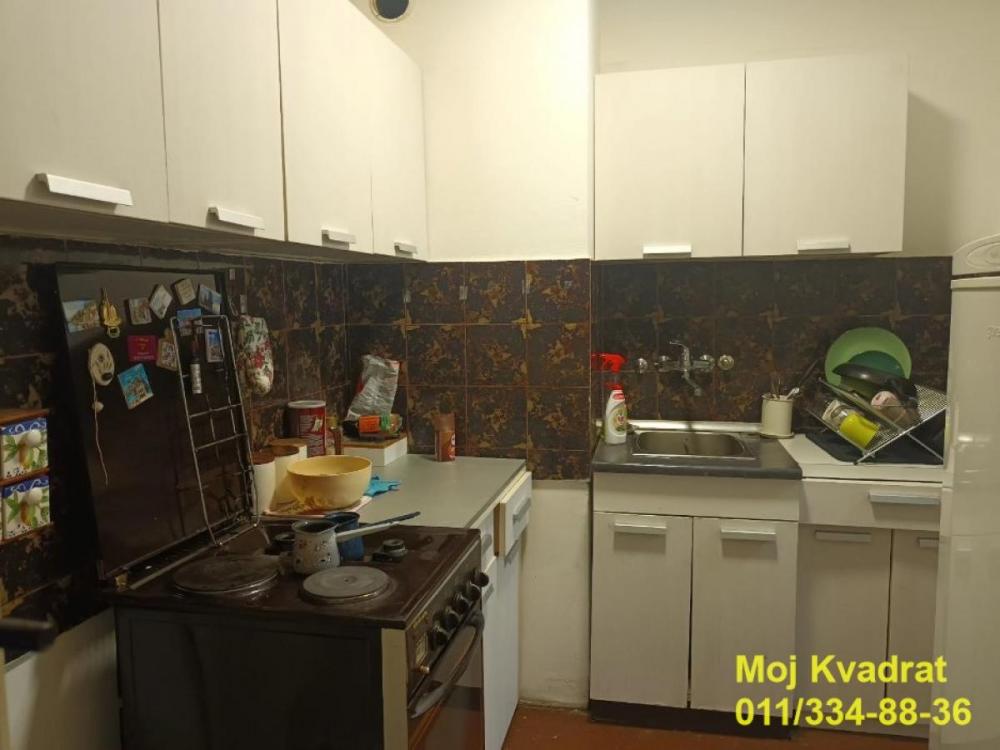 Stan na prodaju u Beogradu, Kumodraž, dvosoban, 55m2, cena 134000 evra