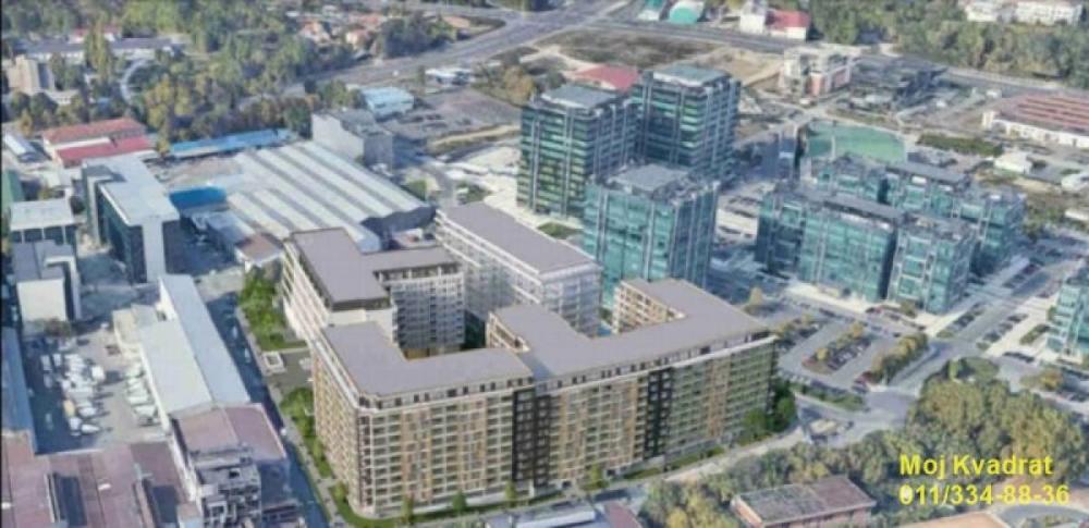 Stan na prodaju u Beogradu, Novi Beograd blok 65, cetvorosoban, 134m2, cena 569990 evra