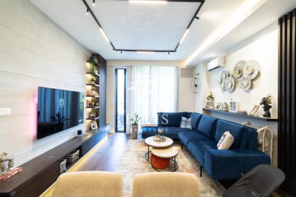 Stan na prodaju u Beogradu, Savski venac,Beograd na vodi, 90m2, cena 495000 evra