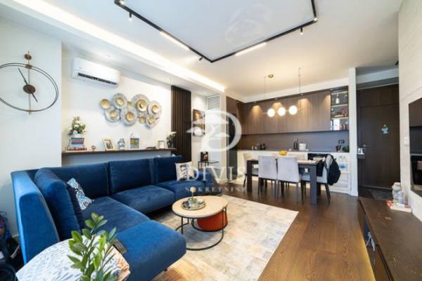 Stan na prodaju u Beogradu, Savski venac,Beograd na vodi, 90m2, cena 495000 evra