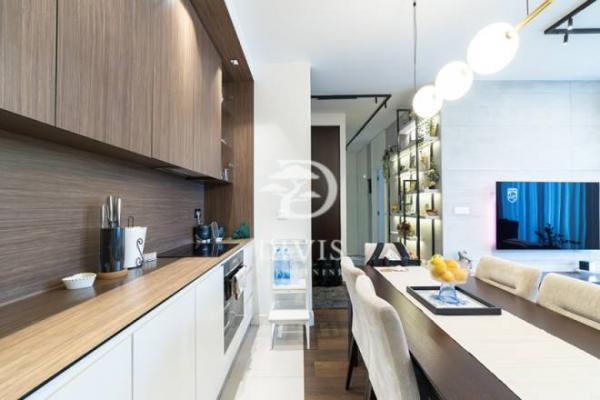 Stan na prodaju u Beogradu, Savski venac,Beograd na vodi, 90m2, cena 495000 evra