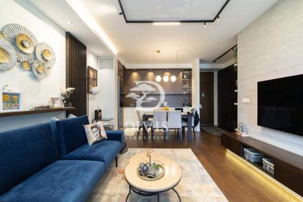 Stan na prodaju u Beogradu, Savski venac,Beograd na vodi, 90m2, cena 495000 evra