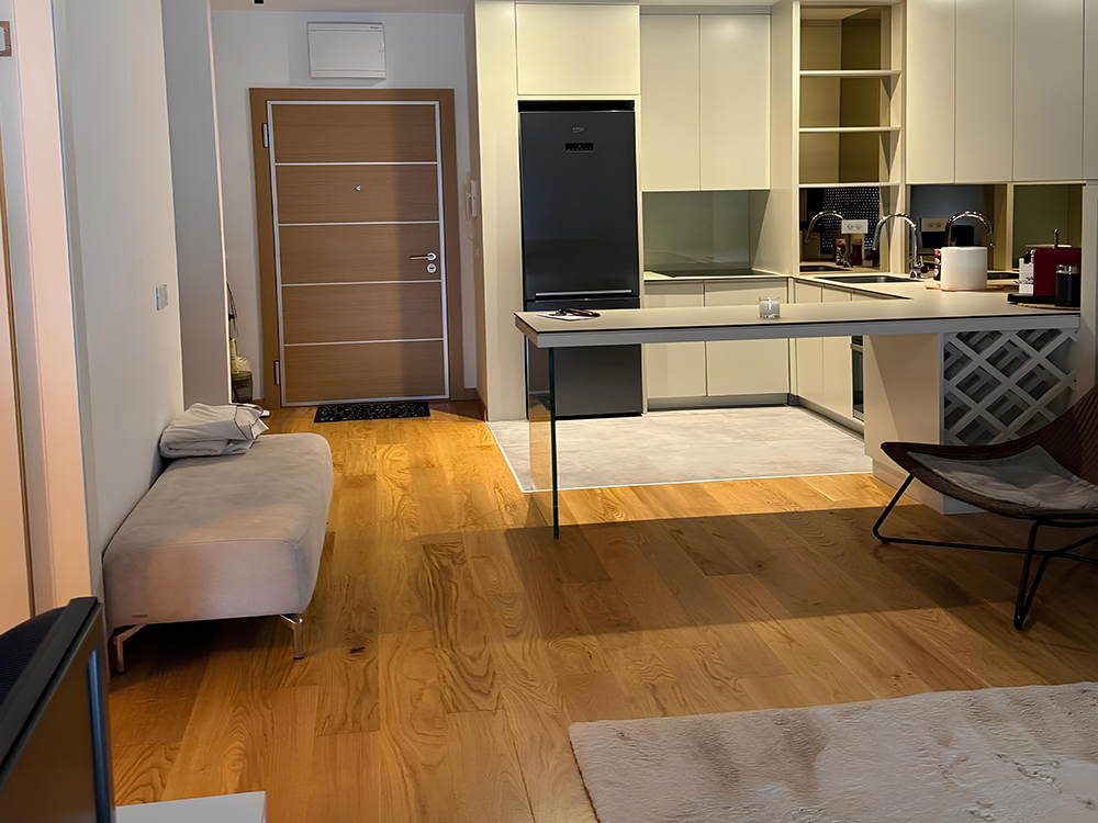 Stan na prodaju u Beogradu, Voždovac,Vojvode Stepe, 48m2, cena 215000 evra