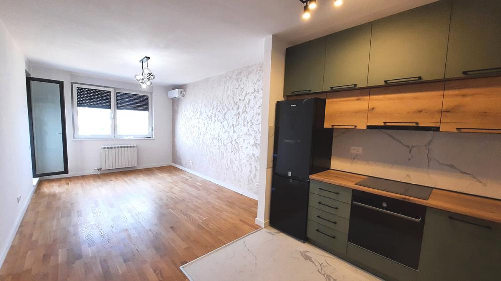 Stan na prodaju u Beogradu, Zvezdara, trosoban, 68m2, cena 228500 evra