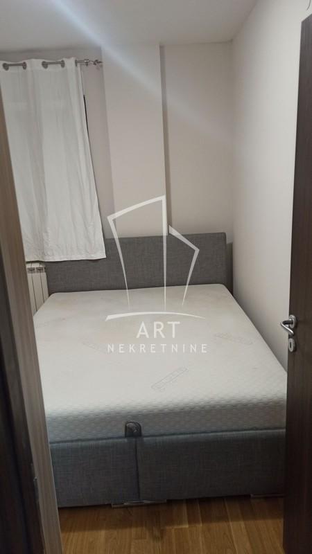 Stan na prodaju u Beogradu, Višnjička banja, dvosoban, 44m2, cena 140000 evra
