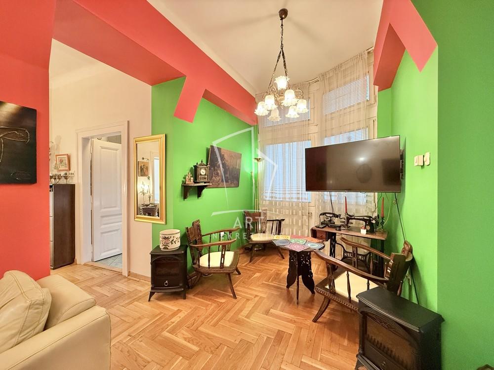 Stan na prodaju u Beogradu, Stari grad, cetvorosoban, 74m2, cena 289000 evra