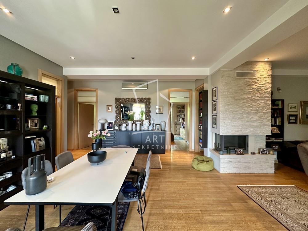 Stan na prodaju u Beogradu, Dedinje, cetvorosoban, 128m2, cena 425000 evra