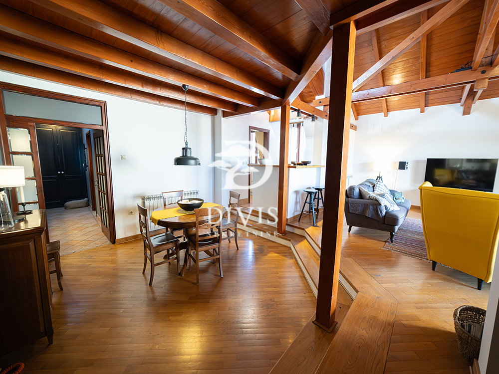 Stan na prodaju u Beogradu, Stari grad,Dorćol, 192m2, cena 700000 evra