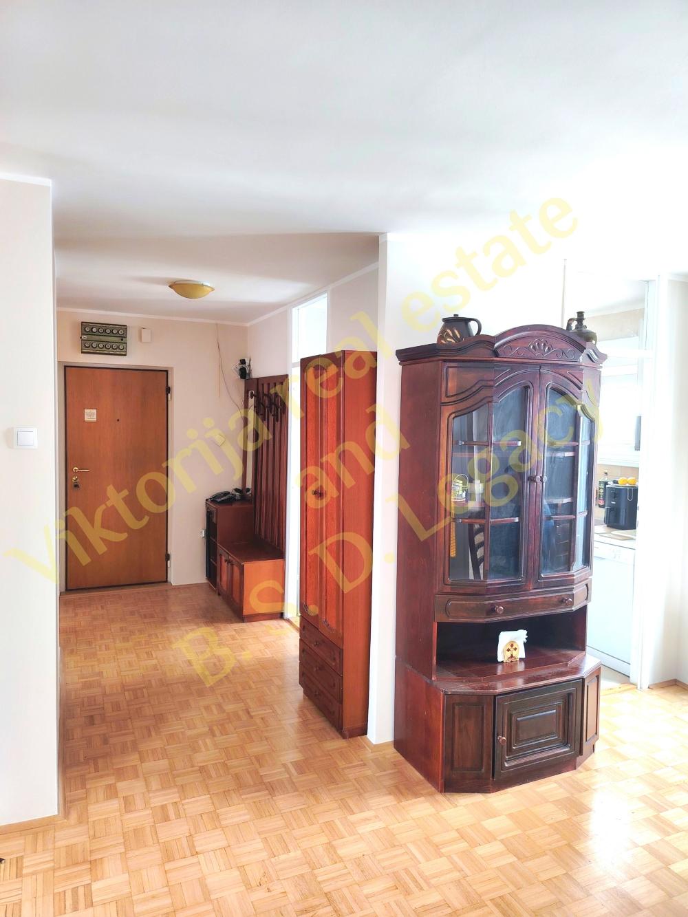 Stan na prodaju u Beogradu, Novi Beograd blok 62, cetvorosoban, 109m2, cena 299000 evra