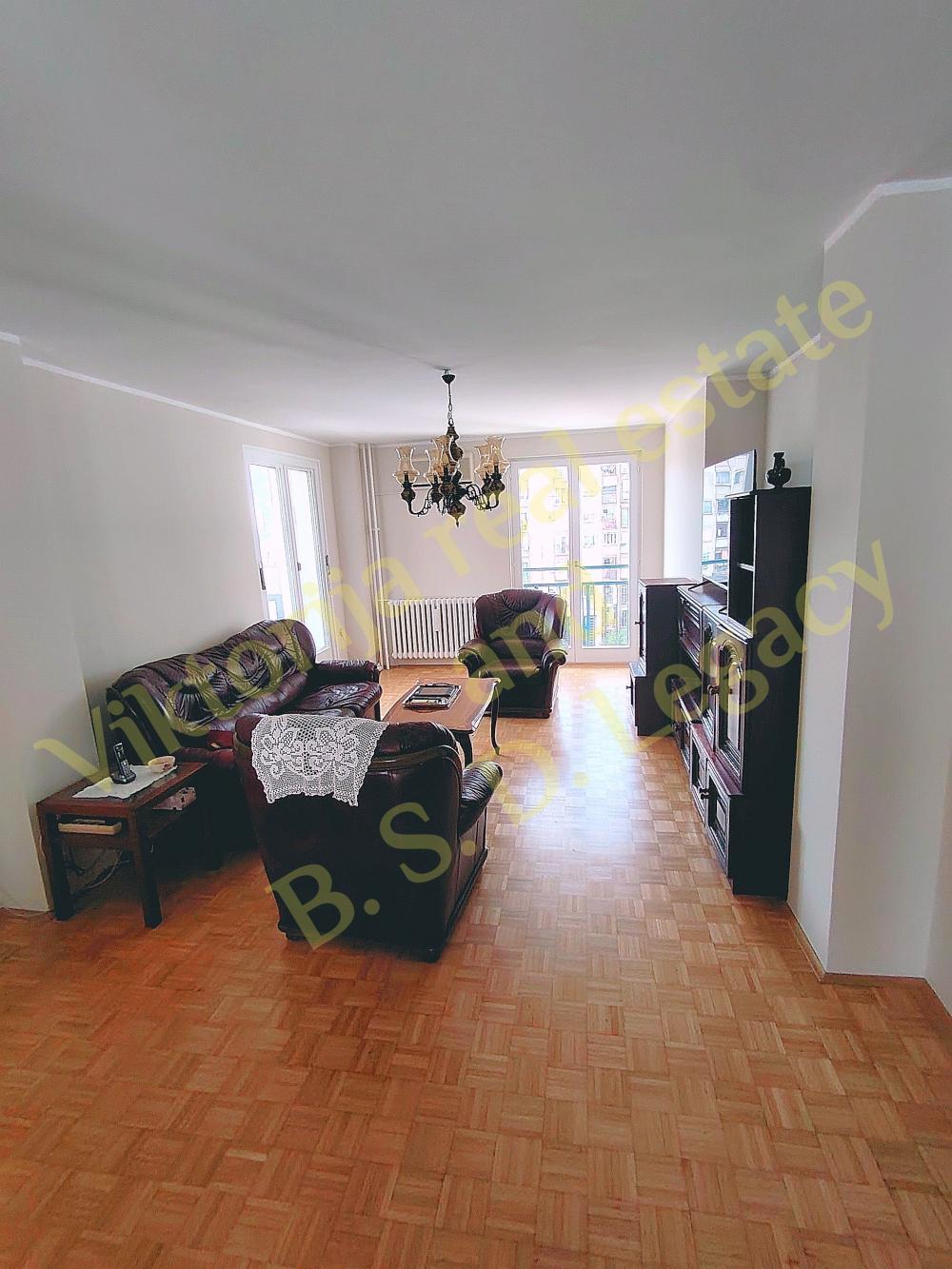 Stan na prodaju u Beogradu, Novi Beograd blok 62, cetvorosoban, 109m2, cena 299000 evra
