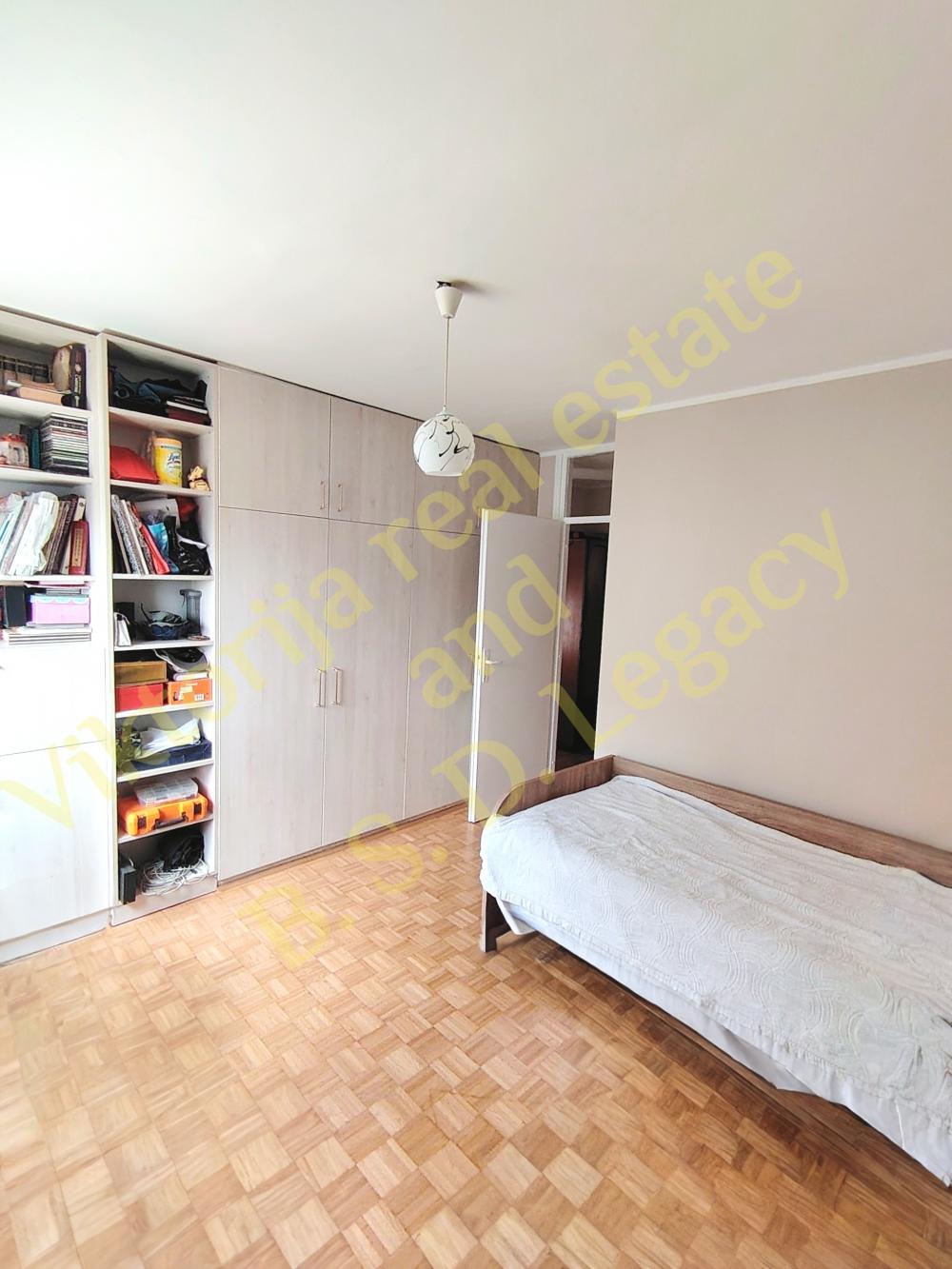 Stan na prodaju u Beogradu, Novi Beograd blok 62, cetvorosoban, 109m2, cena 299000 evra