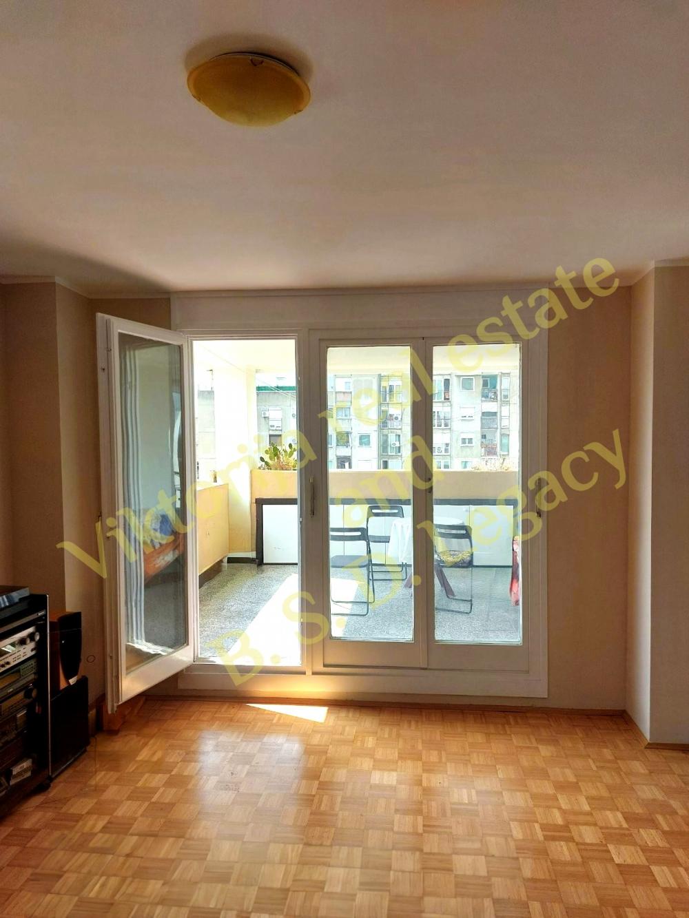 Stan na prodaju u Beogradu, Novi Beograd blok 62, cetvorosoban, 109m2, cena 299000 evra