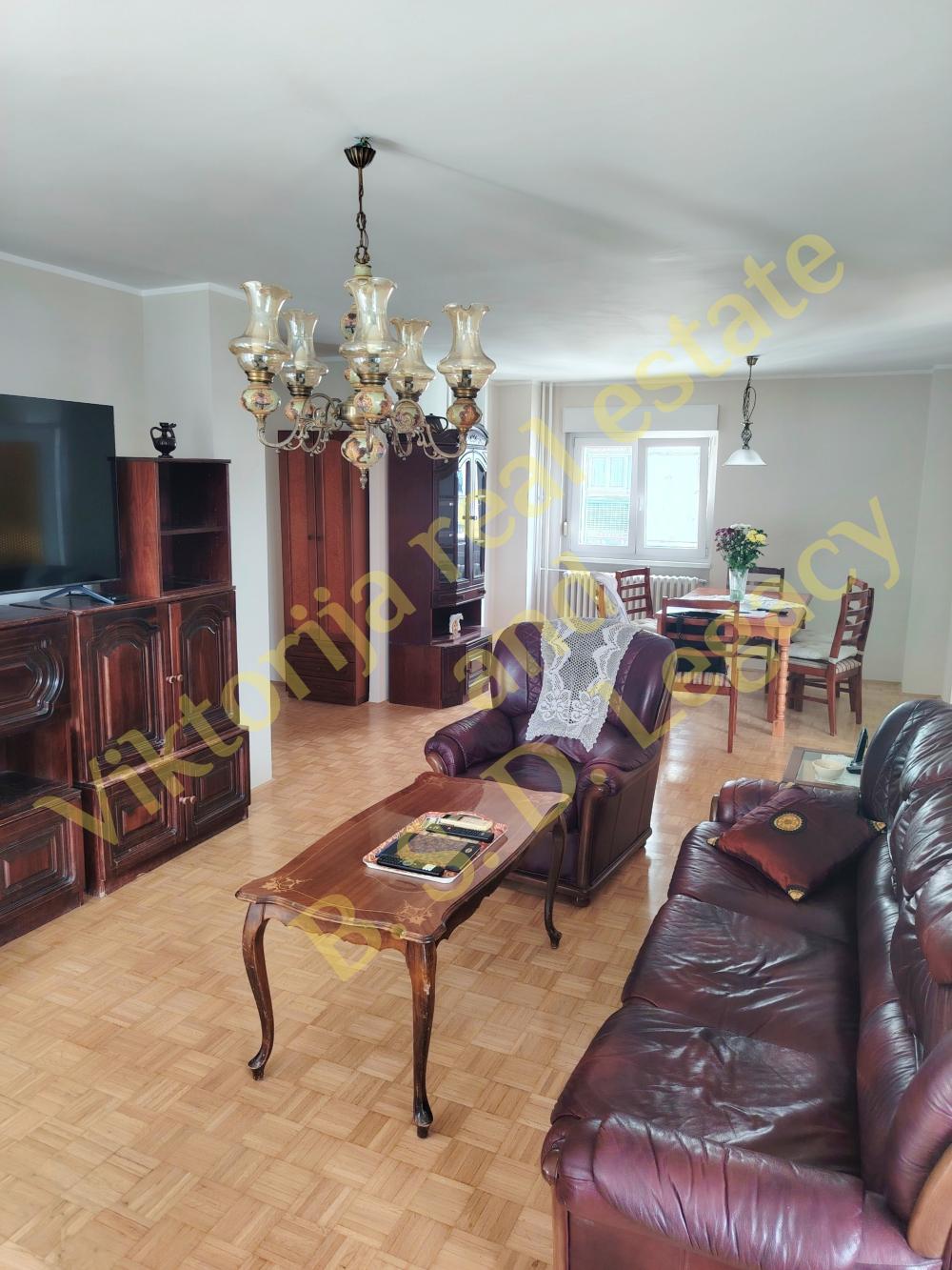 Stan na prodaju u Beogradu, Novi Beograd blok 62, cetvorosoban, 109m2, cena 299000 evra