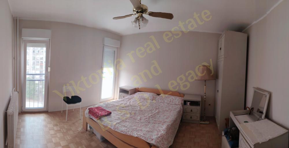 Stan na prodaju u Beogradu, Novi Beograd blok 62, cetvorosoban, 109m2, cena 299000 evra