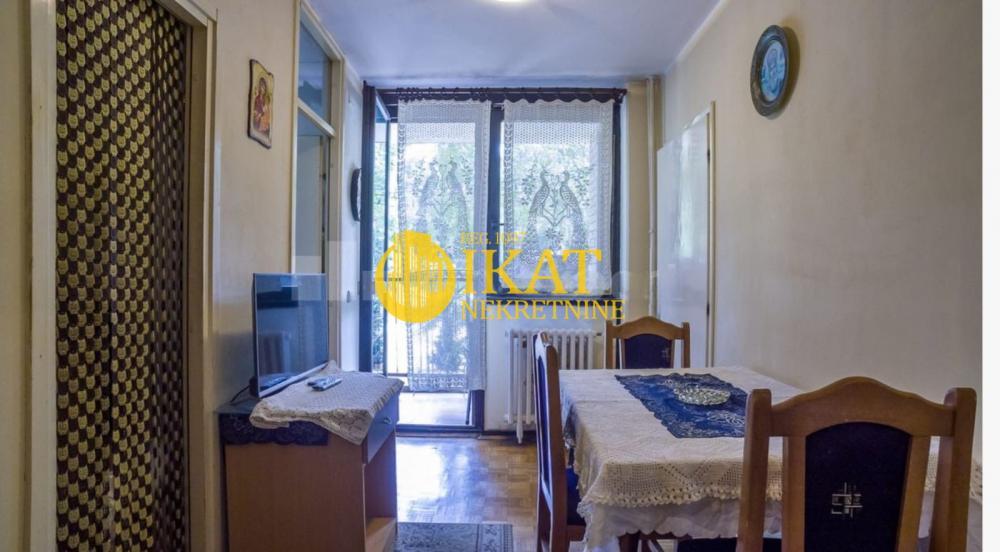 Stan na prodaju u Beogradu, Mirijevo, trosoban, 80m2, cena 195000 evra