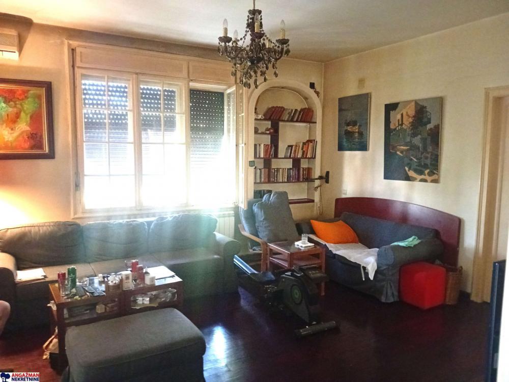 Stan na prodaju u Beogradu, Gornji Dorćol, 130m2, cena 630000 evra