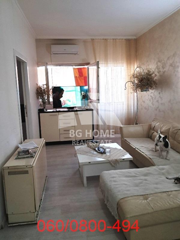 Stan na prodaju u Beogradu, Učiteljsko naselje, jednoiposoban, 36m2, cena 122000 evra