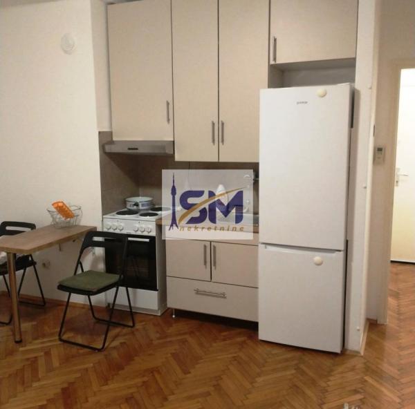 Stan na prodaju u Beogradu, Karaburma, jednosoban, 23m2, cena 79990 evra