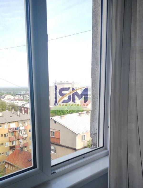 Stan na prodaju u Beogradu, Karaburma, jednosoban, 23m2, cena 79990 evra