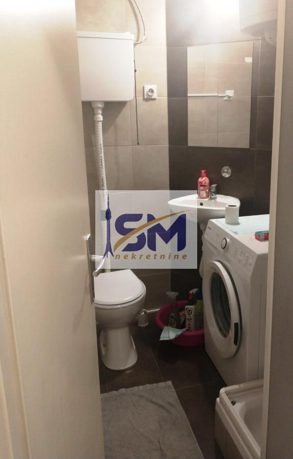 Stan na prodaju u Beogradu, Karaburma, jednosoban, 23m2, cena 79990 evra