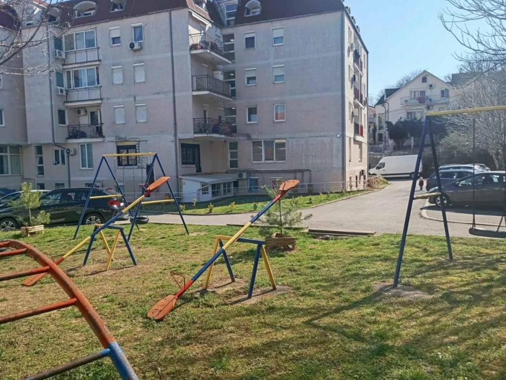 Stan na prodaju u Beogradu, Zvezdara, dvosoban, 46m2, cena 129600 evra
