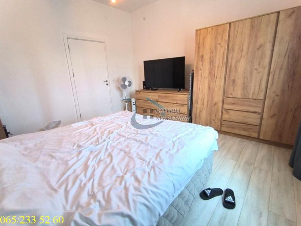 Stan na prodaju u Beogradu, Stari grad, dvosoban, 44m2, cena 330000 evra