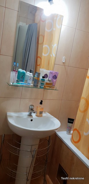 Stan na prodaju u Beogradu, Zvezdara, dvosoban, 50m2, cena 210000 evra