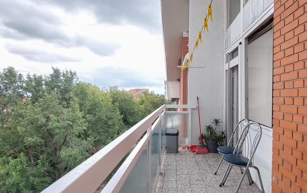 Stan na prodaju u Beogradu, Borča, 95m2, cena 140000 evra