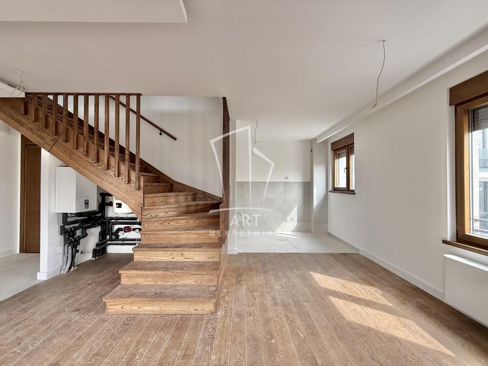 Stan na prodaju u Beogradu, Zemun, 101m2, cena 402000 evra