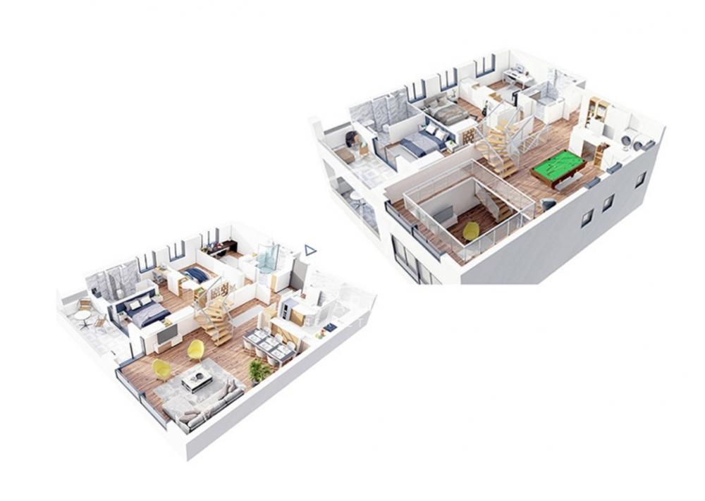 Stan na prodaju u Beogradu, Zemun, 203m2, cena 745000 evra